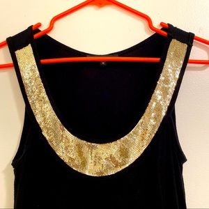 Sleevless top moa moa Size M